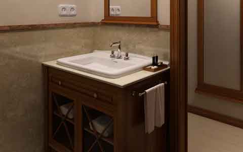 Hotel Gold szoba