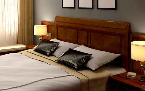 Hotel Gold szoba