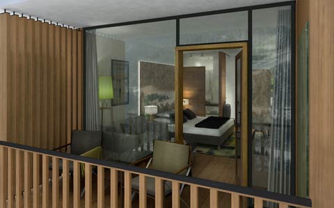 Sophie Hotel 