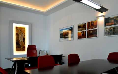 Mobilart Group, iroda